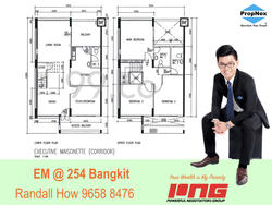 Blk 254 Bangkit Road (Bukit Panjang), HDB Executive #147898792